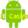 Aplicativo J8 Casino para Android