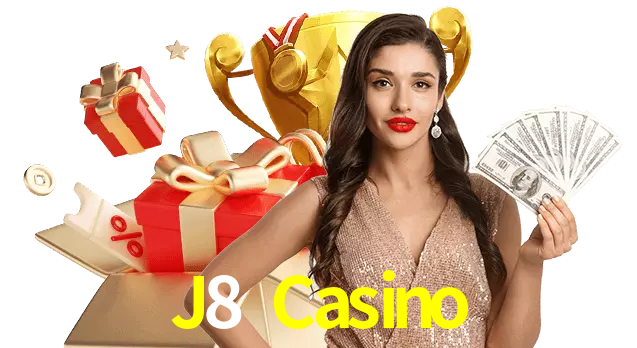 Jogue com dealers reais no J8 Casino!