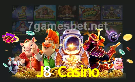 cassino J8 Casino