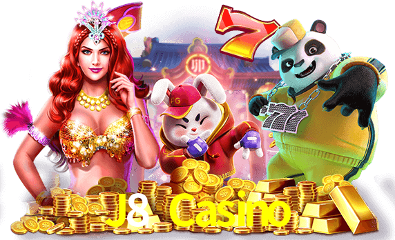 jogue em caça-níqueis ricos na J8 Casino