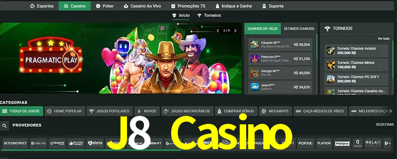 cassino J8 Casino