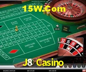 Avaliações dos Jogadores J8 Casino