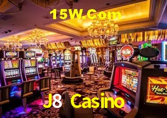 Provedores de Jogos J8 Casino