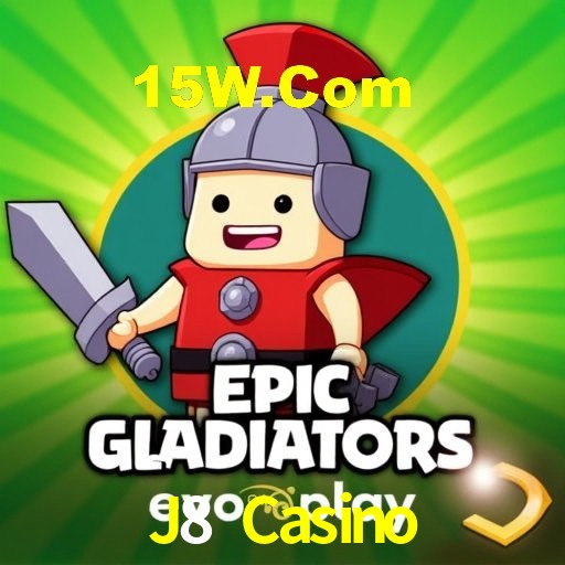 Mesa de Blackjack J8 Casino