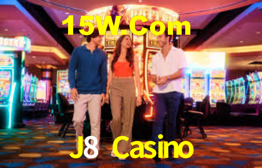 Sinta a adrenalina dos jogos de cassino com J8 Casino