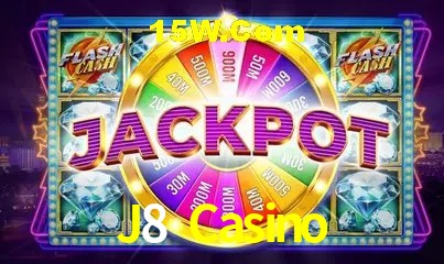 Benefícios da Conta J8 Casino