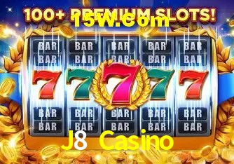 Integração de APIs J8 Casino