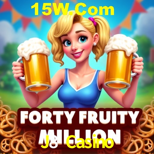 Descubra o Mundo do Cassino Online com J8 Casino