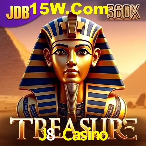 Quick Registration J8 Casino