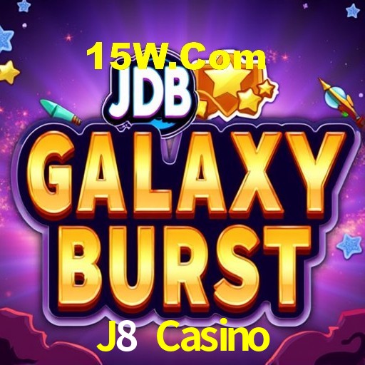 Interface do App J8 Casino