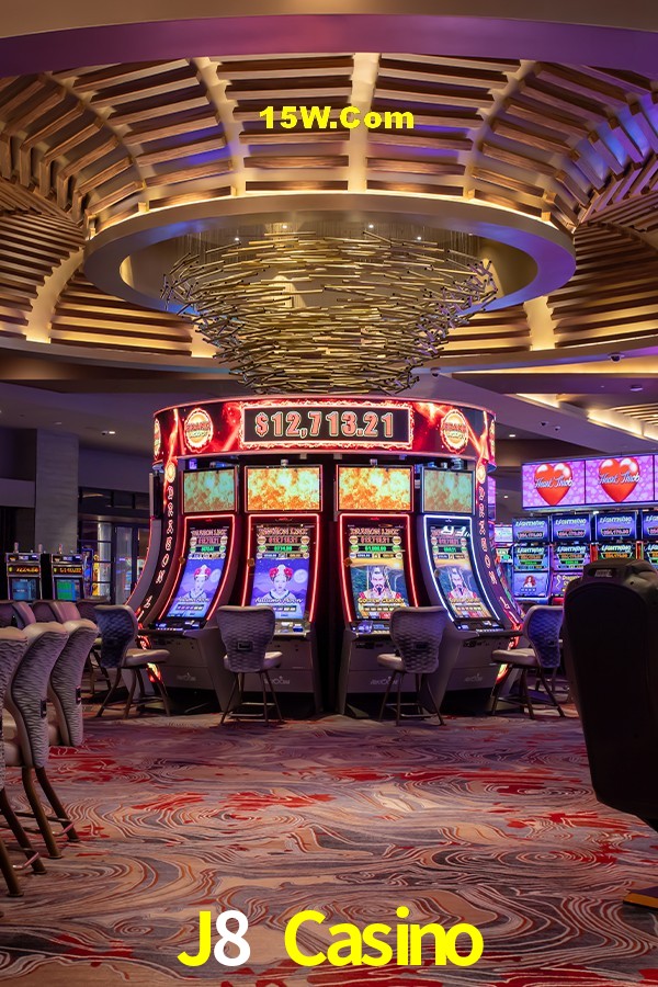 Bonus Features J8 Casino