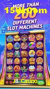 Experiência VIP J8 Casino