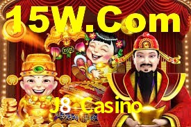 Explore as vantagens do J8 Casino: serviço profissional e confiabilidade