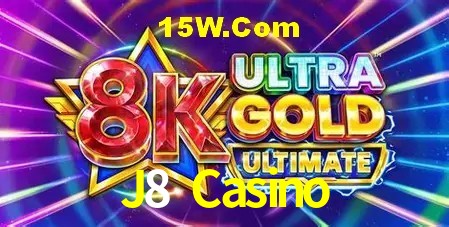 Bônus de Boas-vindas J8 Casino