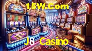Welcome Bonus J8 Casino