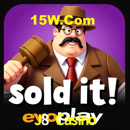 Interface Premium J8 Casino