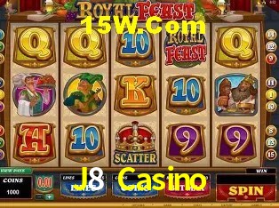 Apostas de Tênis J8 Casino