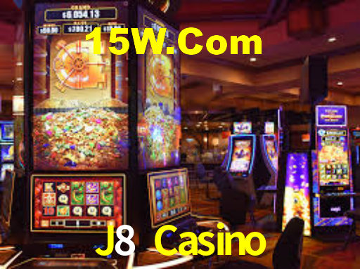 J8 Casino: A Experiência de Casino com Jogos de Mesa ao Vivo