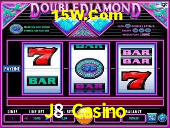 Sistemas de Segurança J8 Casino