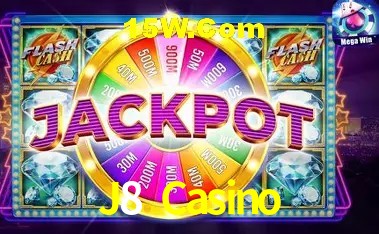 Promoção Relâmpago J8 Casino