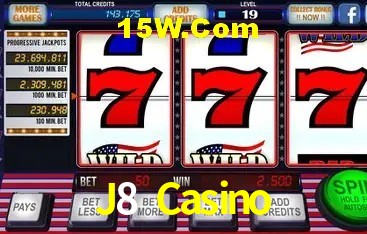 Estatísticas Esportivas J8 Casino