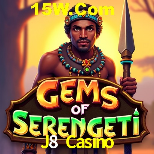 Responsive Design J8 Casino