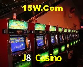 Recursos de Bônus J8 Casino