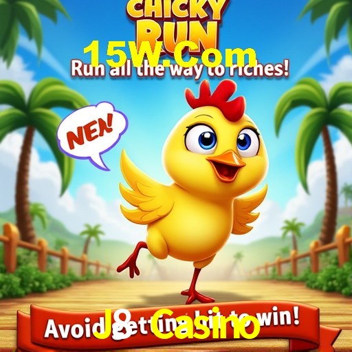 Bônus de Boas-vindas J8 Casino