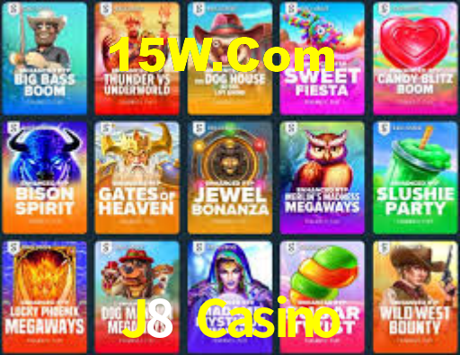J8 Casino,J8.Com