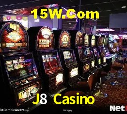 Apostas de Futebol J8 Casino