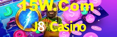 J8 Casino: Jogos de Caça-Níqueis-Altas Recompensas, Roleta-Velocidade, Blackjack-Desafios Máximos