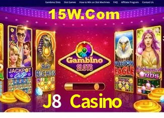 Jogos de Slot J8 Casino