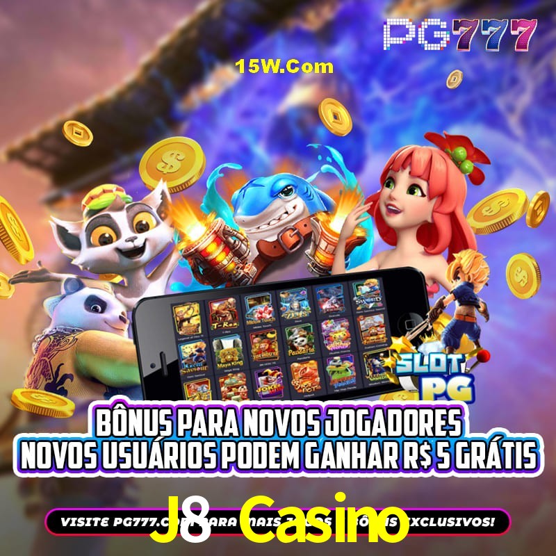 Bonus Features J8 Casino