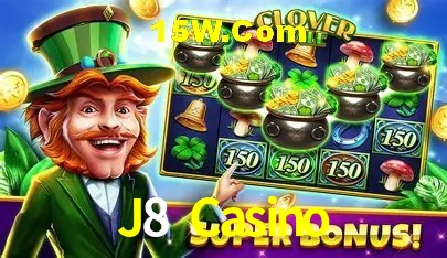 Welcome Bonus J8 Casino