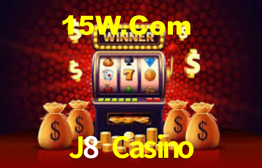 J8 Casino: Jogos de Caça-Níqueis-Altas Recompensas, Roleta-Velocidade, Blackjack-Desafios Máximos