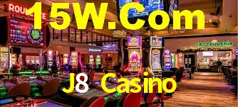 Welcome Bonus J8 Casino