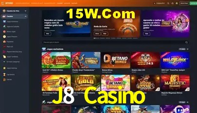 Exclusive Offers J8 Casino
