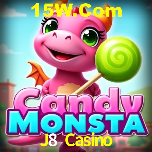 Descubra o Mundo do Cassino Online com J8 Casino