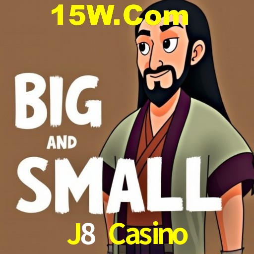 Responsive Design J8 Casino