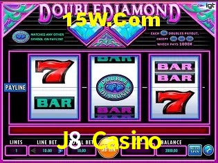 Platform Technology J8 Casino