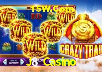 2FA Security J8 Casino