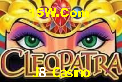 Sinta a adrenalina dos jogos de cassino com J8 Casino