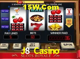 Gates of Olympus J8 Casino