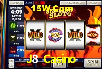 Account Benefits J8 Casino