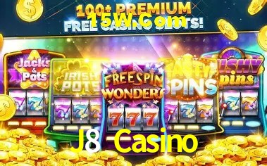 Responsive Design J8 Casino