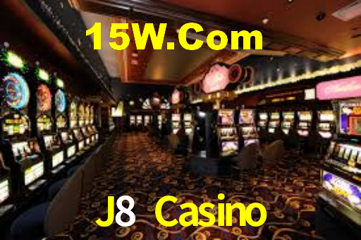 J8 Casino: A Experiência de Casino com Jogos de Mesa ao Vivo