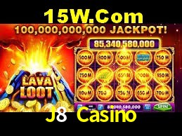 Statistics J8 Casino