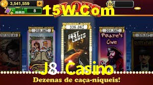 Welcome Bonus J8 Casino