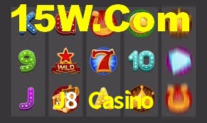 Welcome Bonus J8 Casino