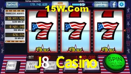 Slot Games J8 Casino